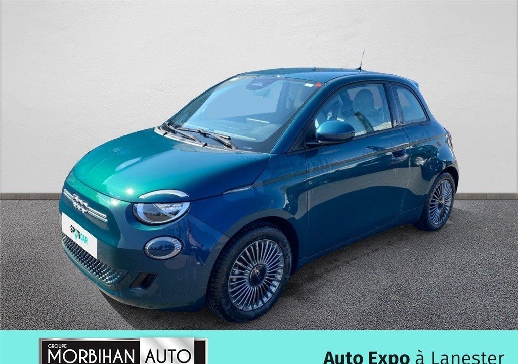 FIAT 500e BERLINE E 118 CH