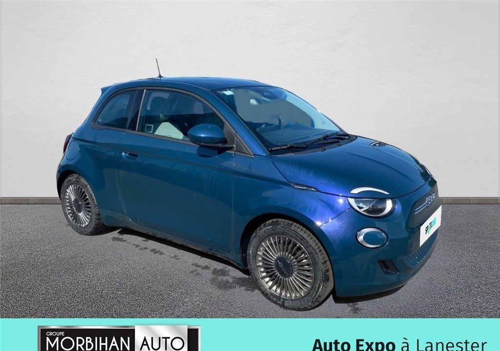 FIAT 500e BERLINE E 118 CH