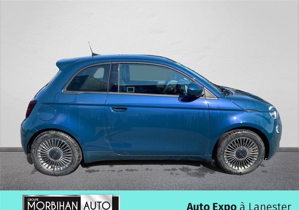 FIAT 500e BERLINE E 118 CH