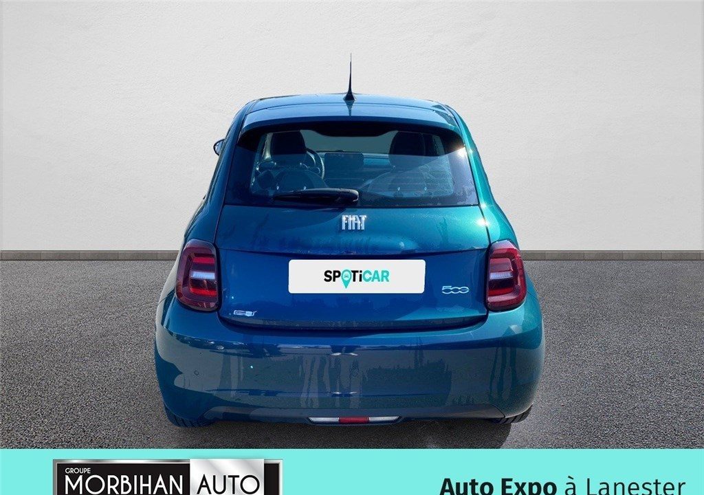 FIAT 500e BERLINE E 118 CH