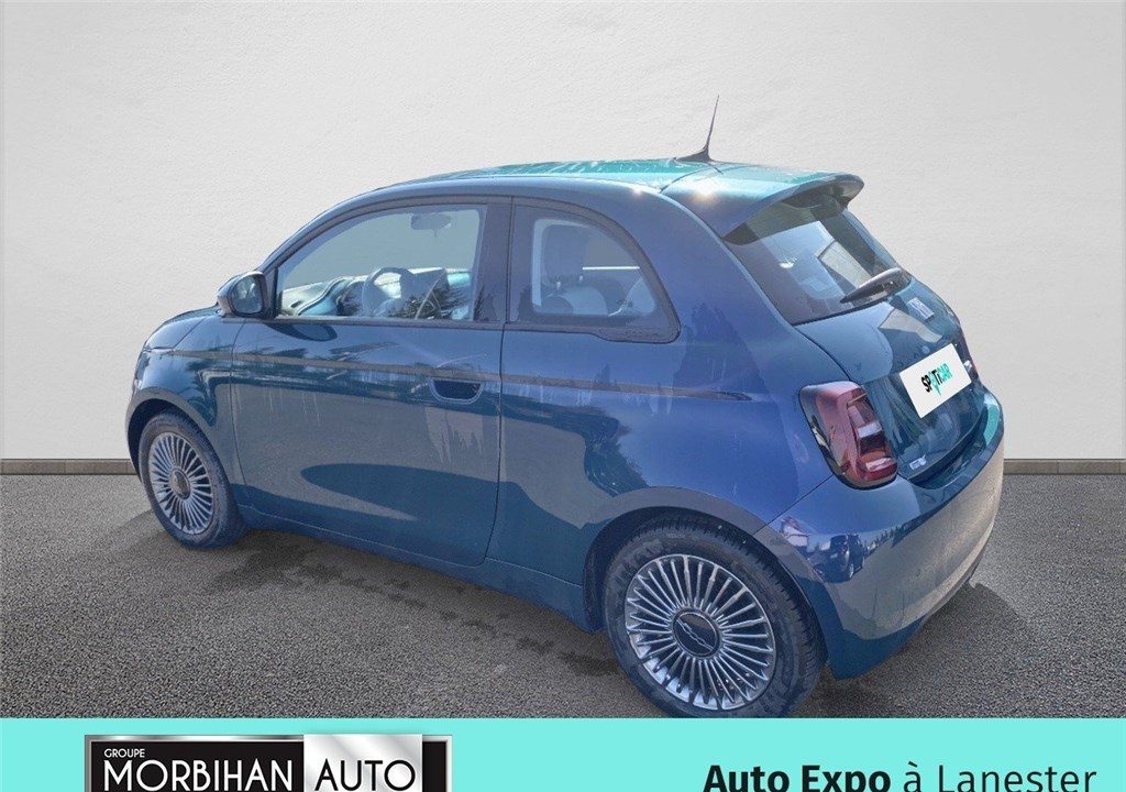 FIAT 500e BERLINE E 118 CH