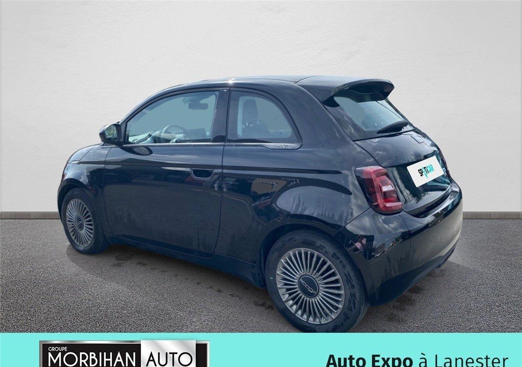 FIAT 500e BERLINE MY22 SERIE 1 STEP 2 E 118 CH