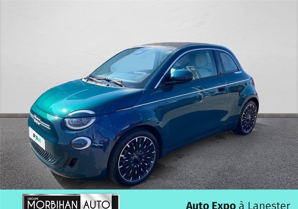 FIAT 500e CABRIOLET C E 118 CH