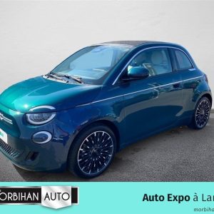 FIAT 500e CABRIOLET C E 118 CH