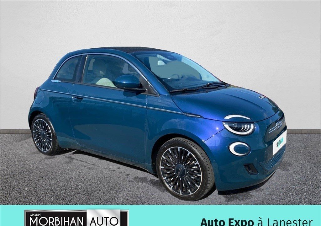 FIAT 500e CABRIOLET C E 118 CH