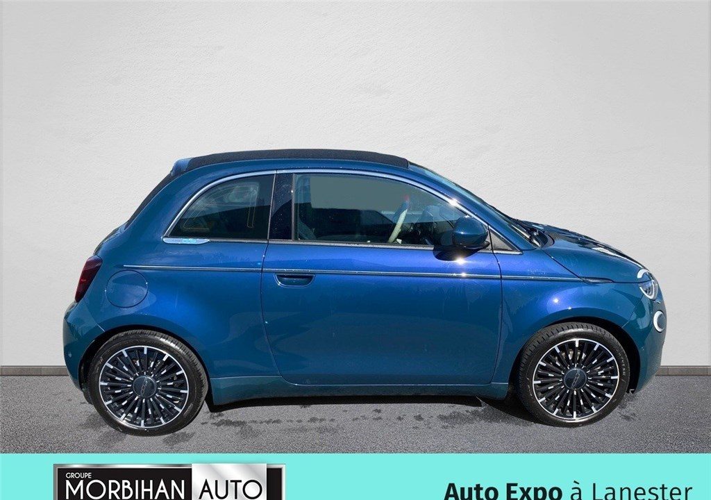 FIAT 500e CABRIOLET C E 118 CH