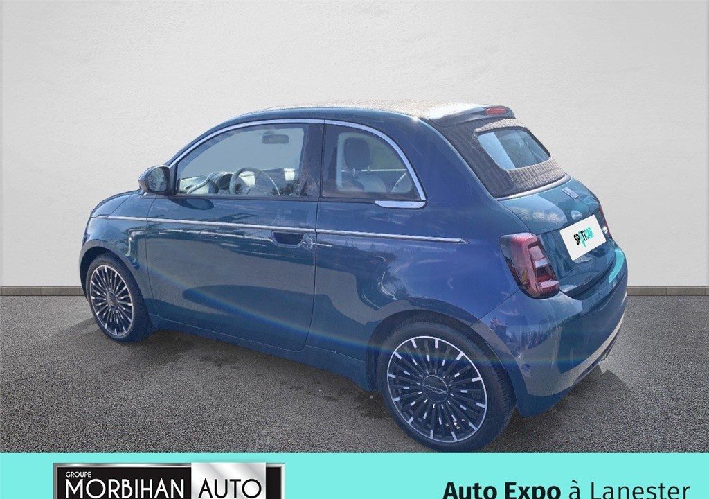 FIAT 500e CABRIOLET C E 118 CH