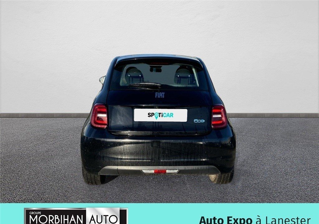 FIAT 500e BERLINE E 118 CH