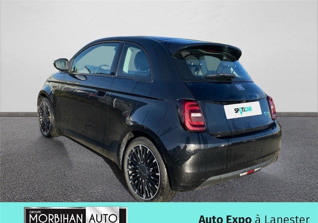 FIAT 500e BERLINE E 118 CH