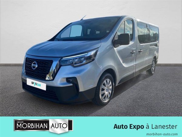 NISSAN PRIMASTAR COMBI L2H1 3.0T 2.0 DCI 150 S/S DCT GSR2B