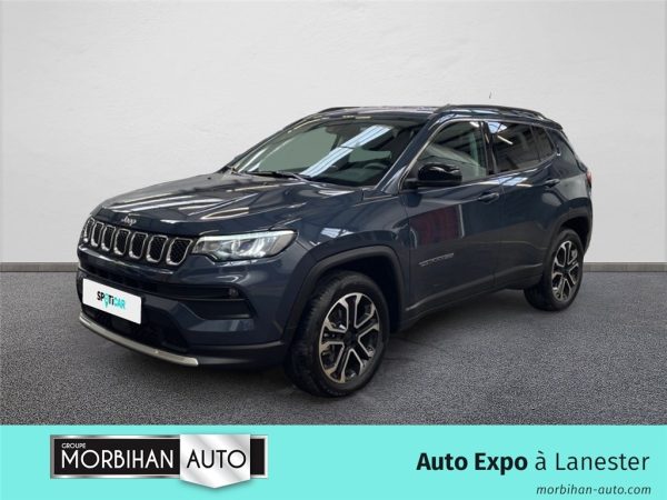 JEEP COMPASS 1.3 PHEV T4 190 CH 4XE EAWD