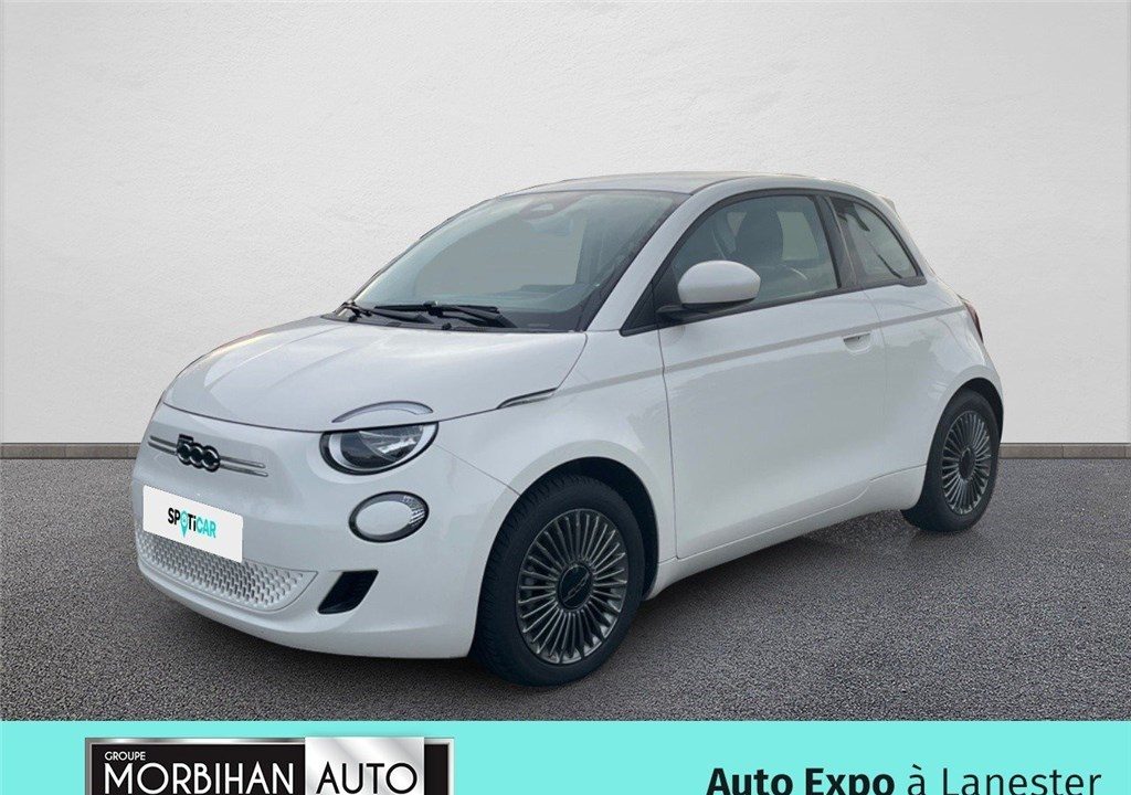 FIAT 500e BERLINE E 118 CH