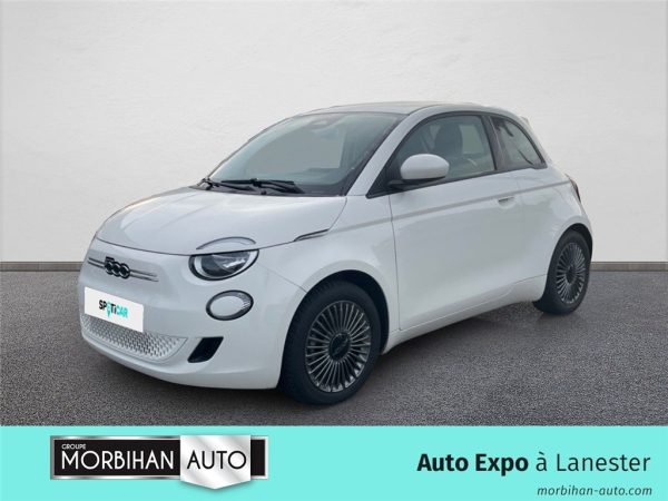 FIAT 500e BERLINE E 118 CH