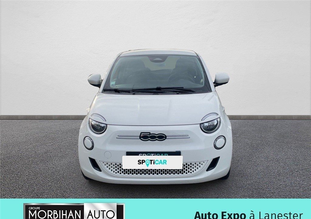 FIAT 500e BERLINE E 118 CH