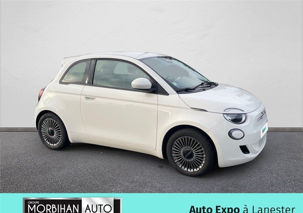 FIAT 500e BERLINE E 118 CH