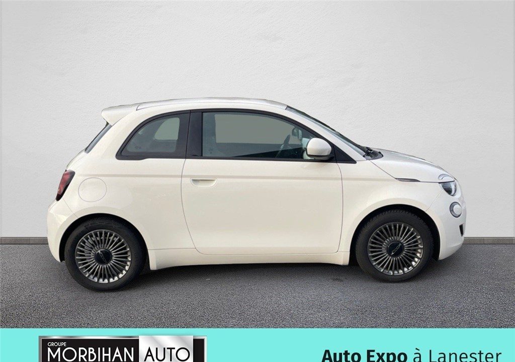 FIAT 500e BERLINE E 118 CH