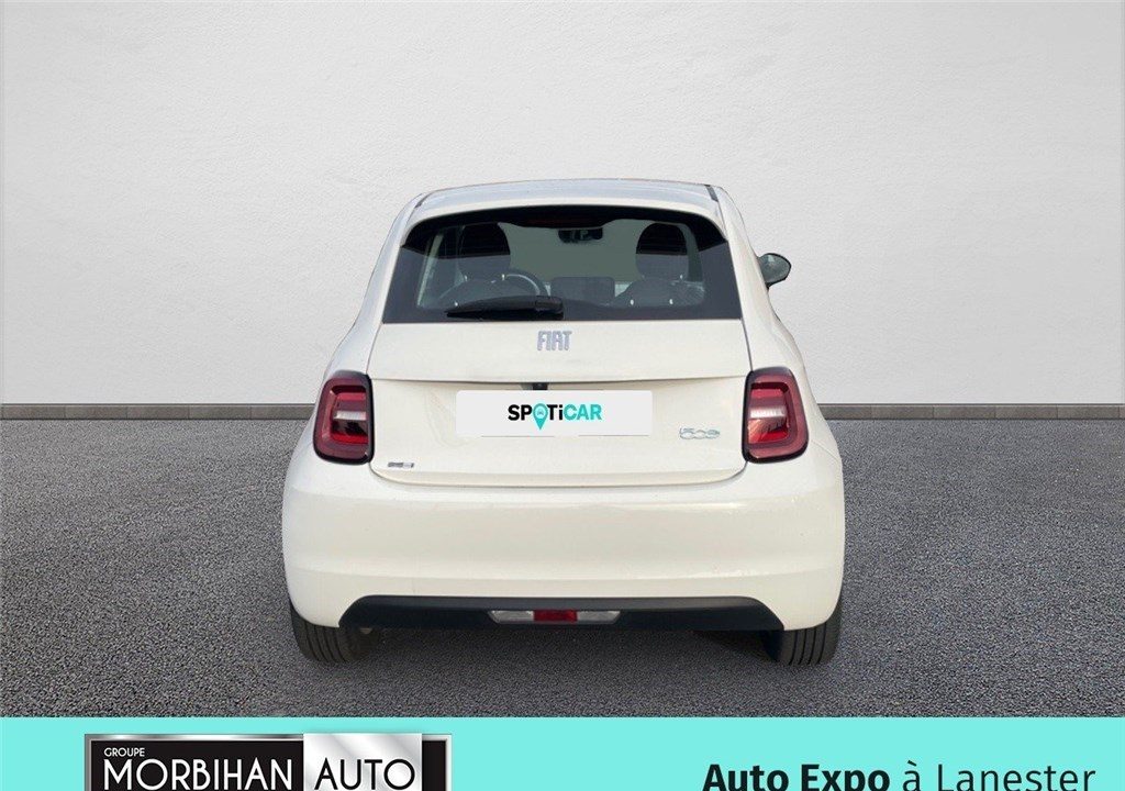 FIAT 500e BERLINE E 118 CH