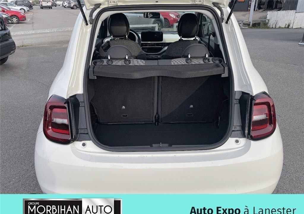 FIAT 500e BERLINE E 118 CH