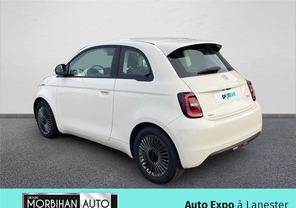 FIAT 500e BERLINE E 118 CH