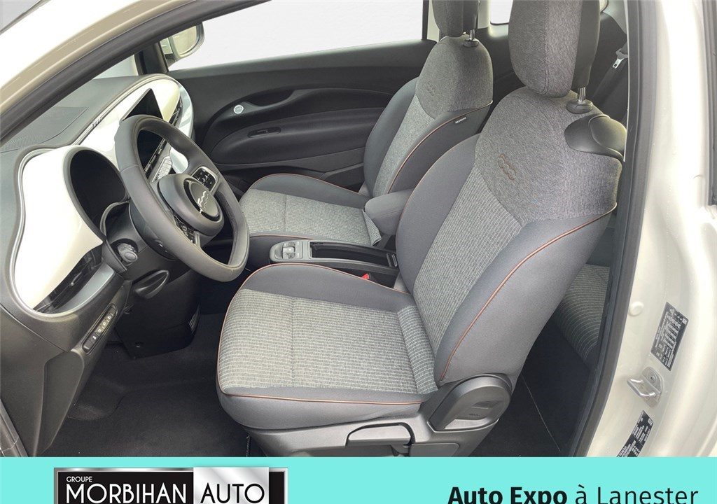 FIAT 500e BERLINE E 118 CH