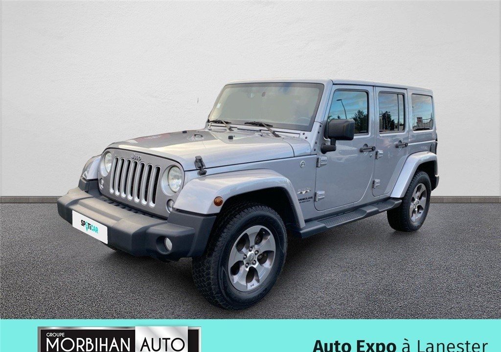 JEEP WRANGLER V6 3.6 PENTASTAR 284