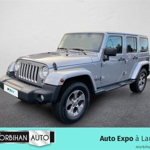 JEEP WRANGLER V6 3.6 PENTASTAR 284