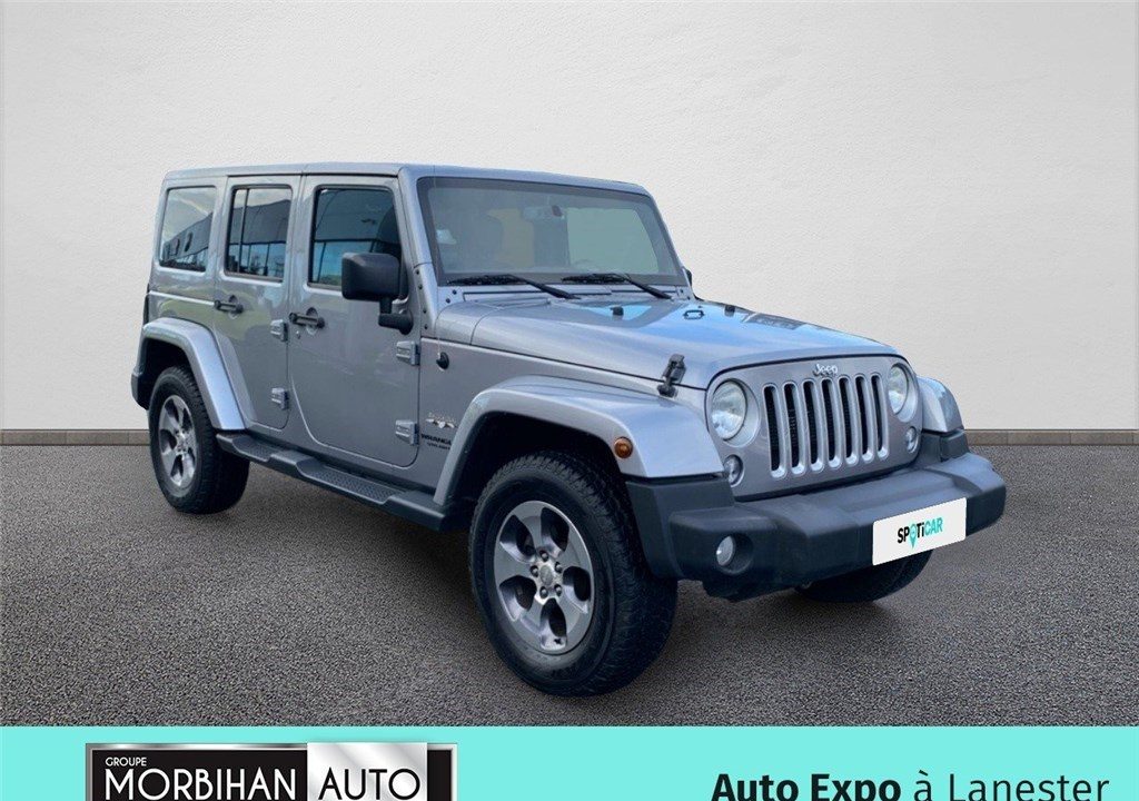 JEEP WRANGLER V6 3.6 PENTASTAR 284