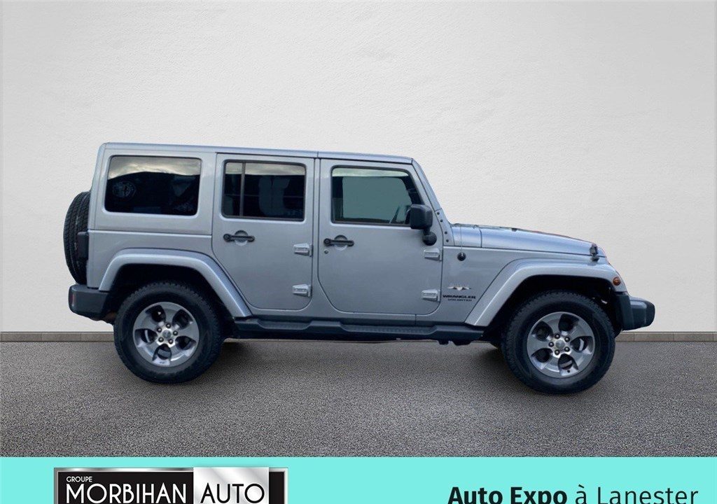 JEEP WRANGLER V6 3.6 PENTASTAR 284