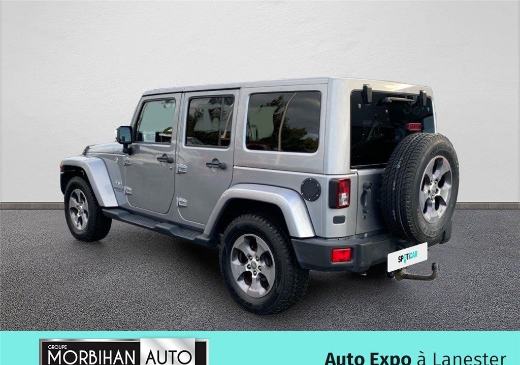 JEEP WRANGLER V6 3.6 PENTASTAR 284