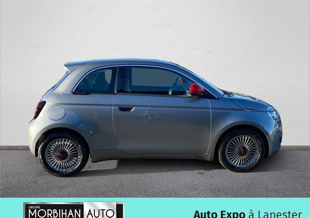 FIAT 500e BERLINE MY22 SERIE 1 STEP 1 E 95 CH