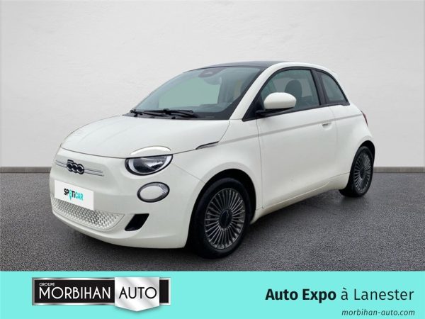 FIAT 500e BERLINE E 118 CH