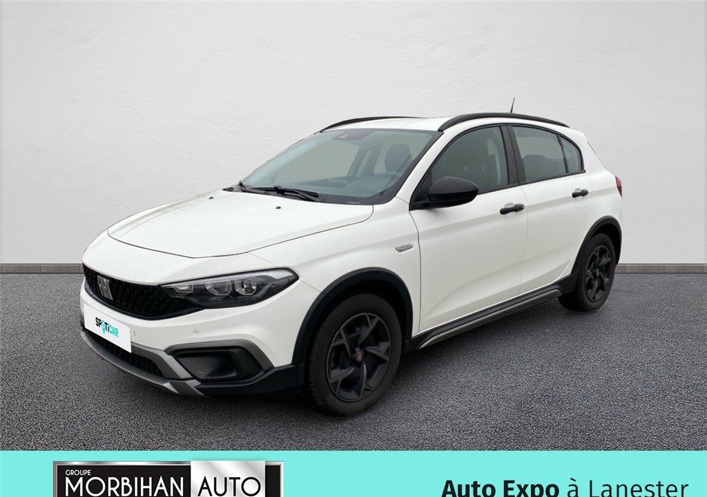 FIAT TIPO CROSS 5 PORTES CROSS 1.0 FIREFLY TURBO 100 CH S&S