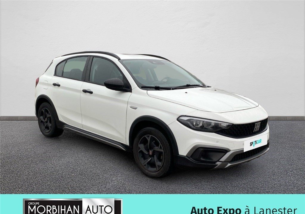 FIAT TIPO CROSS 5 PORTES CROSS 1.0 FIREFLY TURBO 100 CH S&S