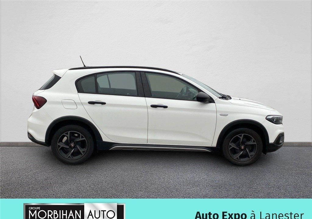 FIAT TIPO CROSS 5 PORTES CROSS 1.0 FIREFLY TURBO 100 CH S&S