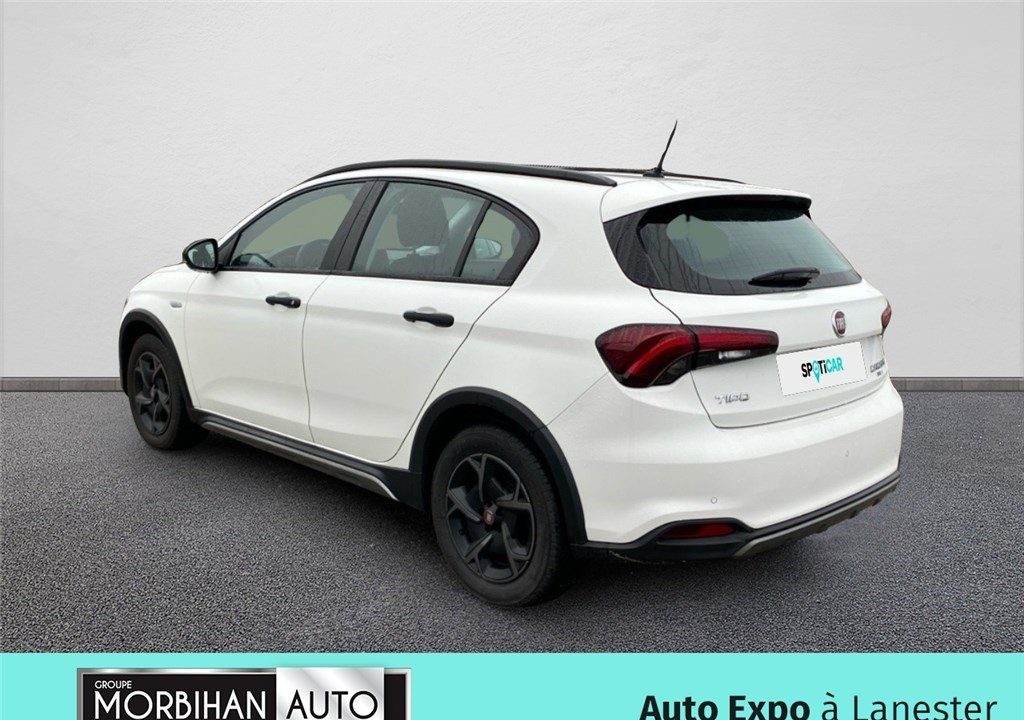 FIAT TIPO CROSS 5 PORTES CROSS 1.0 FIREFLY TURBO 100 CH S&S