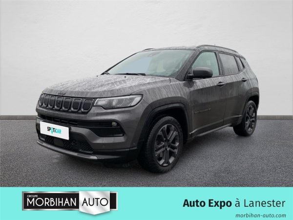 JEEP COMPASS 1.6 I MULTIJET II 130 CH BVM6