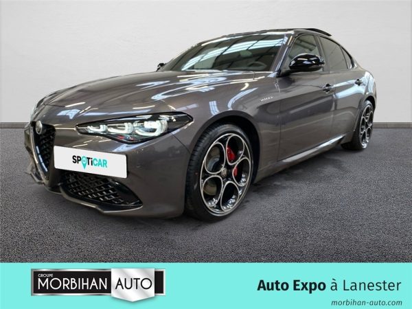 ALFA ROMEO GIULIA 2.2 160 CH AT8