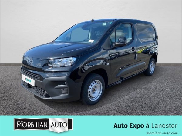 FIAT DOBLO FOURGON M 650KG BLUEHDI 100 S&S BVM6