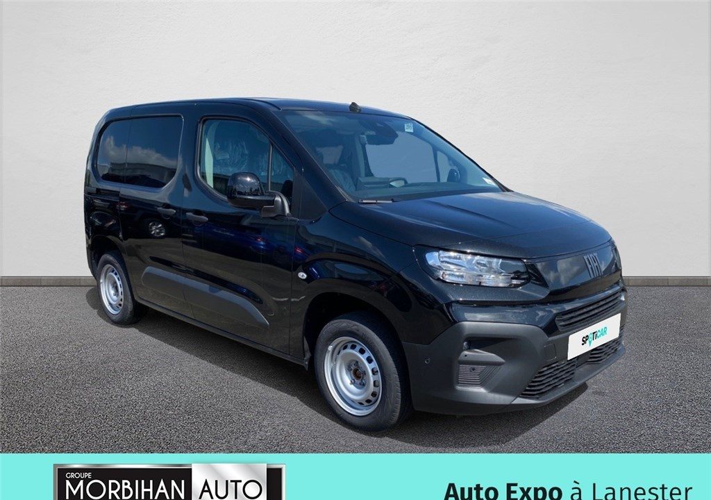 FIAT DOBLO FOURGON M 650KG BLUEHDI 100 S&S BVM6