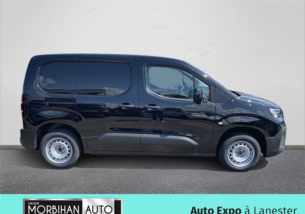 FIAT DOBLO FOURGON M 650KG BLUEHDI 100 S&S BVM6