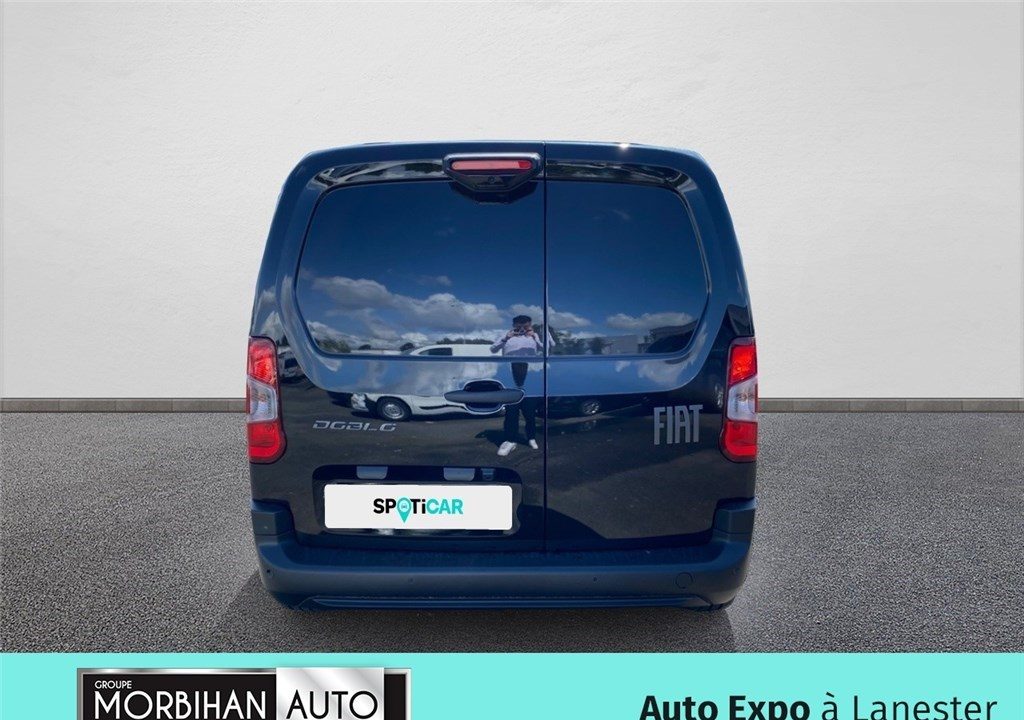 FIAT DOBLO FOURGON M 650KG BLUEHDI 100 S&S BVM6