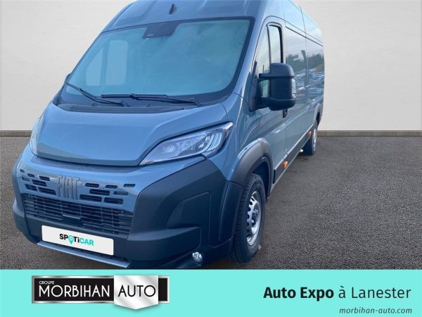 FIAT DUCATO FOURGON TOLE XLH2 3.5 T MAXI 180 CH S&S BVA8