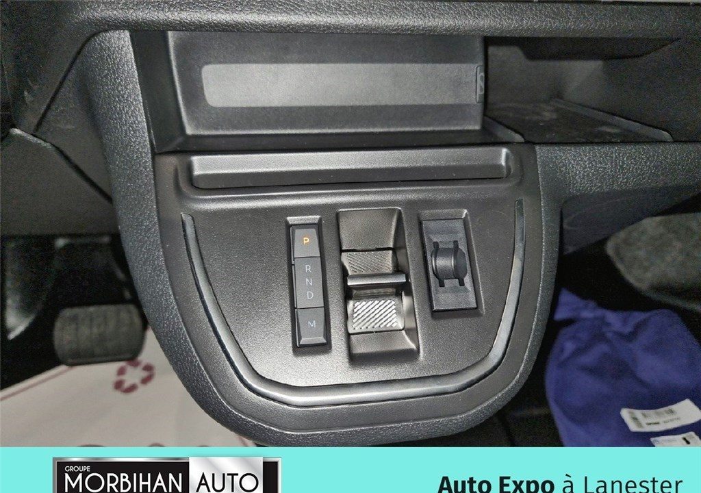 FIAT SCUDO CABINE APPROFONDIE SCUDO CA FIXE BLUEHDI 180 M S&S EAT8