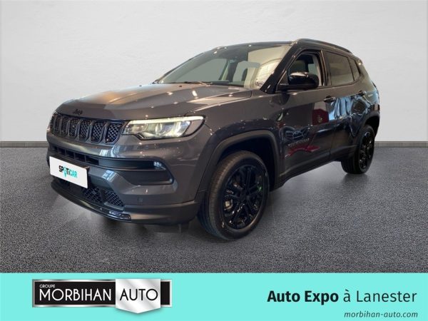 JEEP COMPASS 1.5 TURBO T4 130 CH BVR7 E-HYBRID