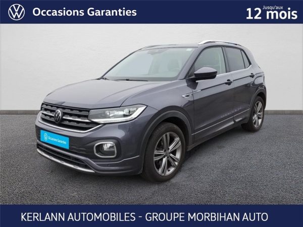 VOLKSWAGEN T-CROSS 1.0 TSI 110 START/STOP DSG7