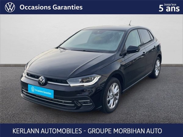 VOLKSWAGEN POLO 1.0 TSI 110 S&S DSG7