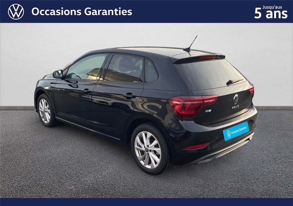 VOLKSWAGEN POLO 1.0 TSI 110 S&S DSG7