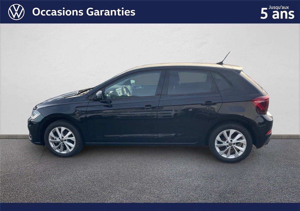 VOLKSWAGEN POLO 1.0 TSI 110 S&S DSG7