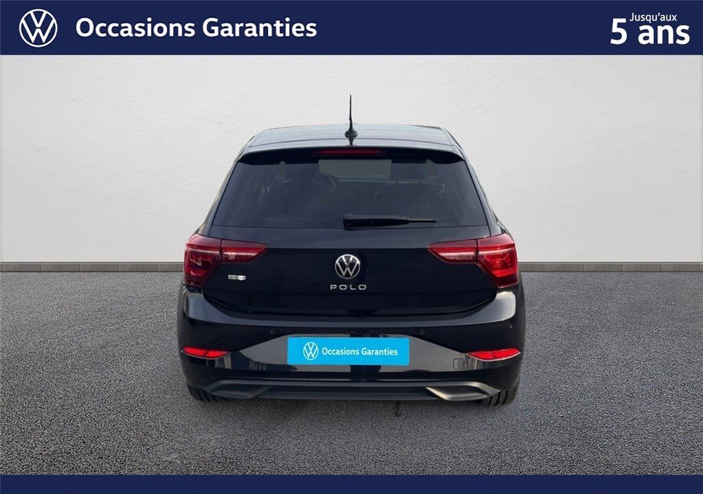 VOLKSWAGEN POLO 1.0 TSI 110 S&S DSG7