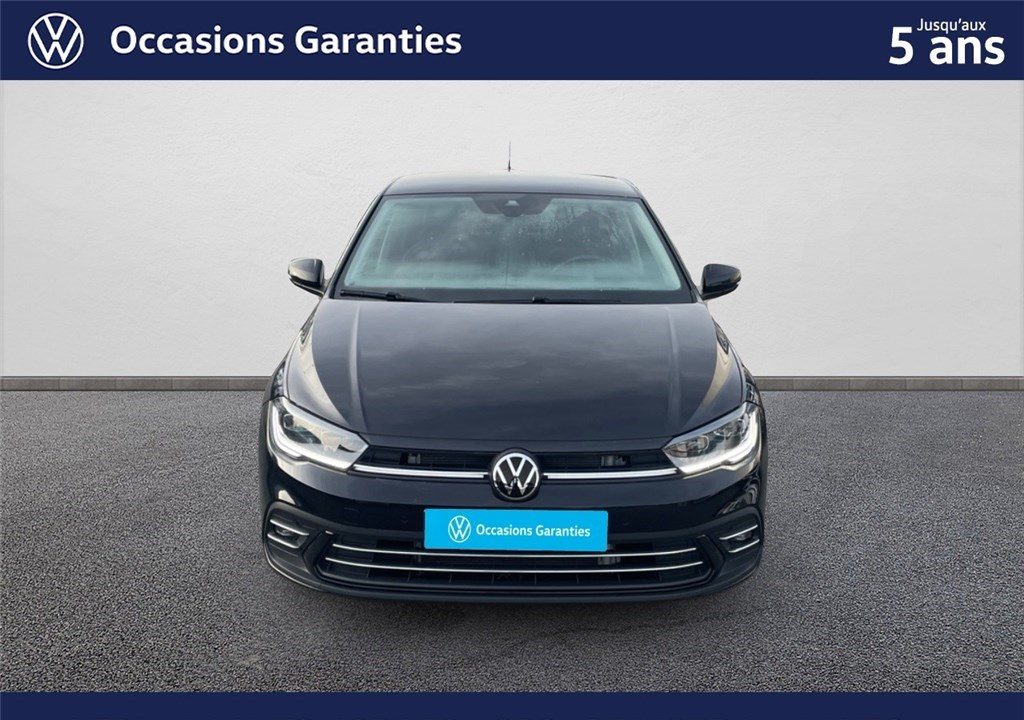 VOLKSWAGEN POLO 1.0 TSI 110 S&S DSG7